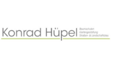 Kundenlogo von Hüpel Konrad GmbH Gartengestaltung