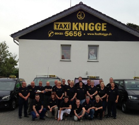 Kundenfoto 1 Taxi Knigge