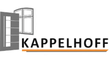 Kundenlogo von Kappelhoff Fenster & Türen