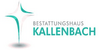 Kundenlogo von Bestattungshaus Kallenbach Inh. Bastian Schumacher Oldendorf - Autotelefon