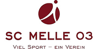 Kundenlogo SC Melle 03 Geschäftsstelle e.V. Sportverein