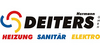 Kundenlogo von Deiters GmbH Heizung, Sanitär, Elektro - Notdienst ab 18.00 Uhr