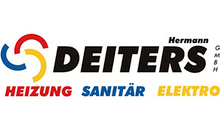 Kundenlogo von Deiters GmbH Heizung, Sanitär, Elektro