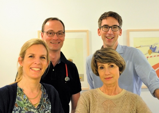 Kundenfoto 1 M. Thorwesten u. M. Van Husen Gemeinschaftspraxis