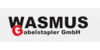 Kundenlogo von Wasmus Gabelstapler GmbH
