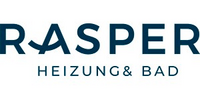 Kundenlogo Rasper Eberhard GmbH Heizung & Bad