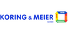 Kundenlogo von Koring u. Meier GmbH Elektro Sanitär und Heizung