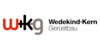 Kundenlogo von Wedekind + Kern Gerüstbau GmbH & Co.KG