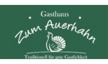 Kundenlogo von Zum Auerhahn Gaststätte