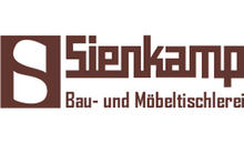 Kundenlogo von Sienkamp Bau- und Möbeltischlerei GmbH & Co. KG