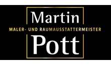 Kundenlogo von Pott Martin Maler- u. Raumausstattermeister GmbH