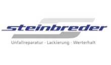 Kundenlogo von Steinbreder Werner GmbH Karosseriebau und Autolackiererei