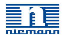 Kundenlogo von Niemann GmbH & Co. Wilhelm Maschinenfabrik