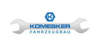 Kundenlogo Komesker Fahrzeugbau