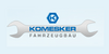 Kundenlogo von Komesker Klaus GmbH Fahrzeugbau