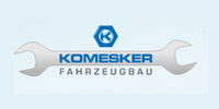 Kundenlogo Komesker Klaus GmbH Fahrzeugbau