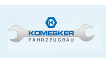 Kundenlogo von Komesker Klaus GmbH Fahrzeugbau