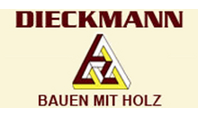 Kundenlogo von DIECKMANN BAUEN MIT HOLZ GmbH & Co. KG