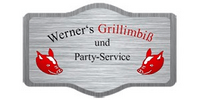 Kundenlogo Werner‘s Grillimbiß und Partyservice