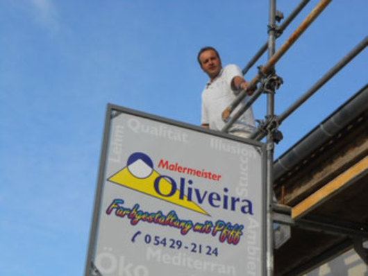 Kundenfoto 1 Malermeister Oliveira