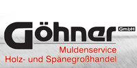 Kundenlogo Göhner GmbH Muldenservice