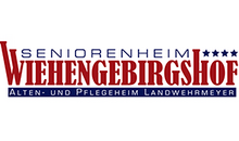 Kundenlogo von Seniorenheim Wiehengebirgshof