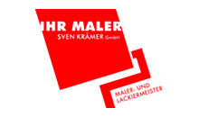 Kundenlogo von Ihr Maler Sven Krämer GmbH