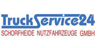Kundenlogo Truck Service24 Schorfheide Nutzfahrzeuge GmbH