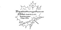 Kundenlogo Bestattungshaus Ebke