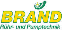 Kundenlogo Brand Rühr- und Pumptechnik GmbH
