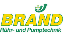 Kundenlogo von Brand Rühr- und Pumptechnik GmbH