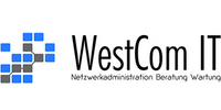 Kundenlogo WestCom IT Netzwerkadministration - Beratung - Wartung