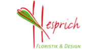 Kundenlogo Hesprich Floristik & Design