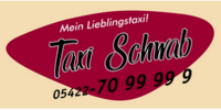 Kundenlogo Taxi Schwab