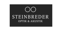 Kundenlogo Steinbreder Optik & Akustik Inh. Ina Steinbreder e.K.