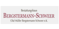 Kundenlogo Bergstermann-Schweer Bestattungshaus