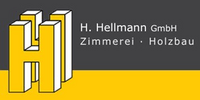 Kundenlogo Hellmann Heinrich Zimmerei GmbH