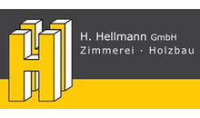 Kundenlogo von Hellmann Heinrich Zimmerei GmbH
