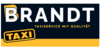 Kundenlogo von Taxi Brandt