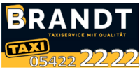 Kundenlogo Taxi Brandt