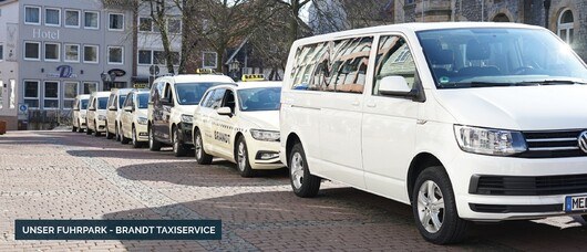 Kundenfoto 1 Taxi Brandt