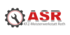 Kundenlogo von AutoPRO ASR-KFZ Meisterwerkstatt Andreas Roth