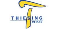 Kundenlogo Thiesing Reisen