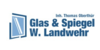 Kundenlogo von Glas + Spiegel Landwehr