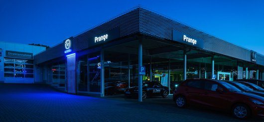 Kundenfoto 1 Autohaus Prange GmbH