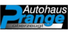 Kundenlogo von Autohaus Prange GmbH
