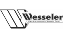 Kundenlogo von Containertransporte Wesseler GmbH