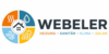Kundenlogo von Webeler GmbH & Co. KG