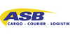 Kundenlogo von ASB Cargo Courier Logistik