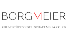 Kundenlogo von Borgmeier Grundstücksges. mbH & Co. KG